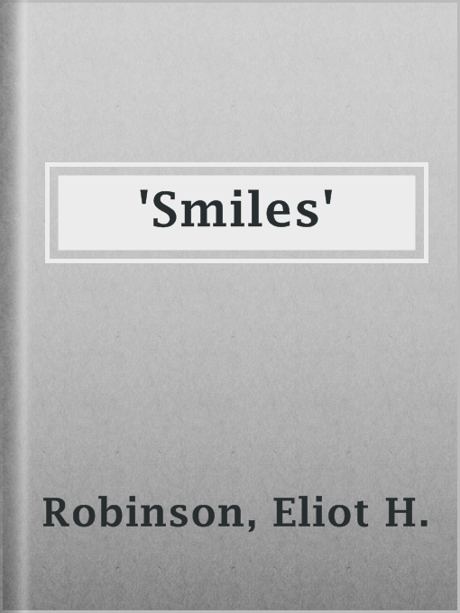 Cover image for 'Smiles'
